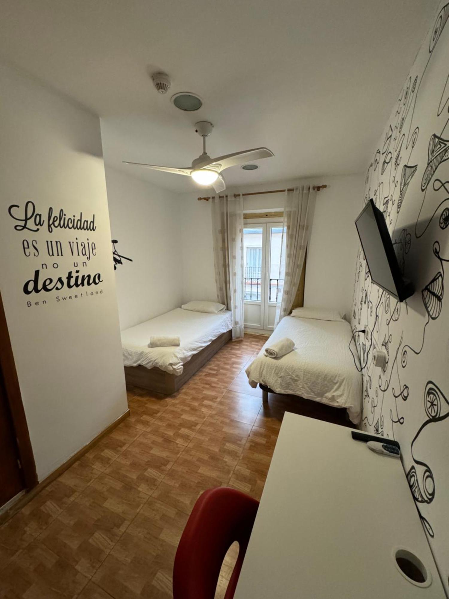 Rosales Residences Мадрид Екстер'єр фото